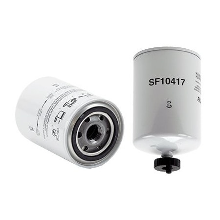 Wix Filters Fuel/Water Separator Filter WF10417